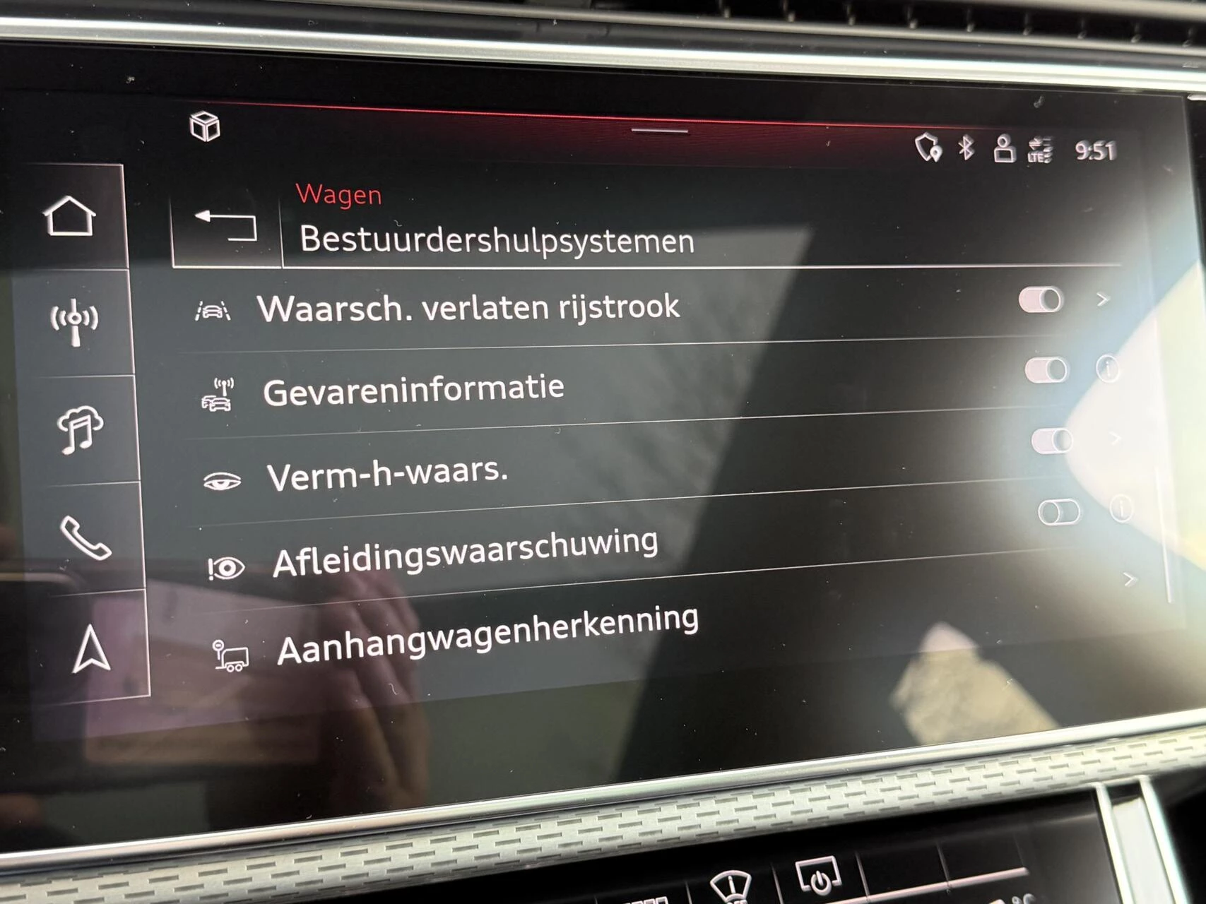 Hoofdafbeelding Audi Q7