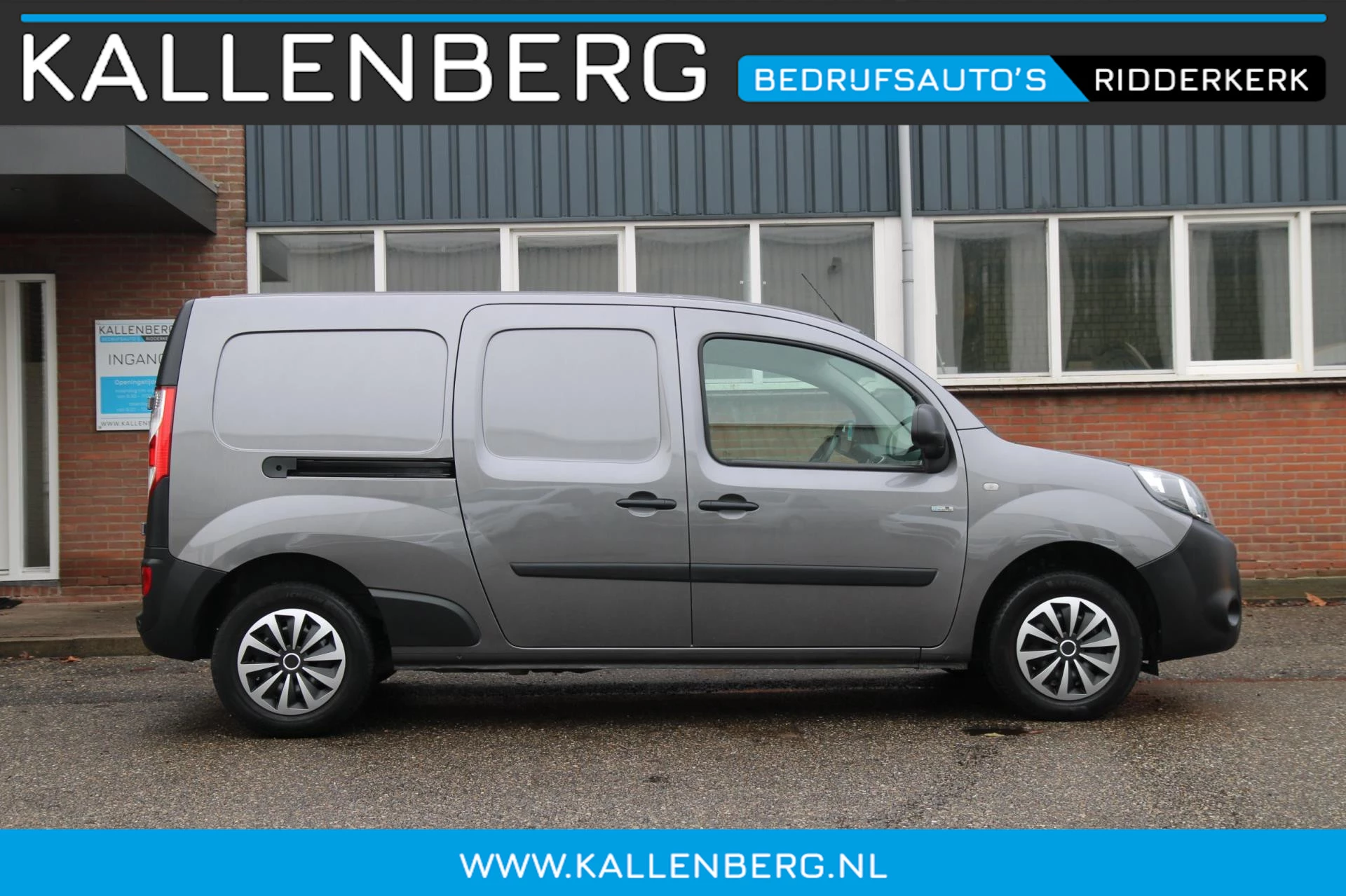 Hoofdafbeelding Renault Kangoo Z.E.