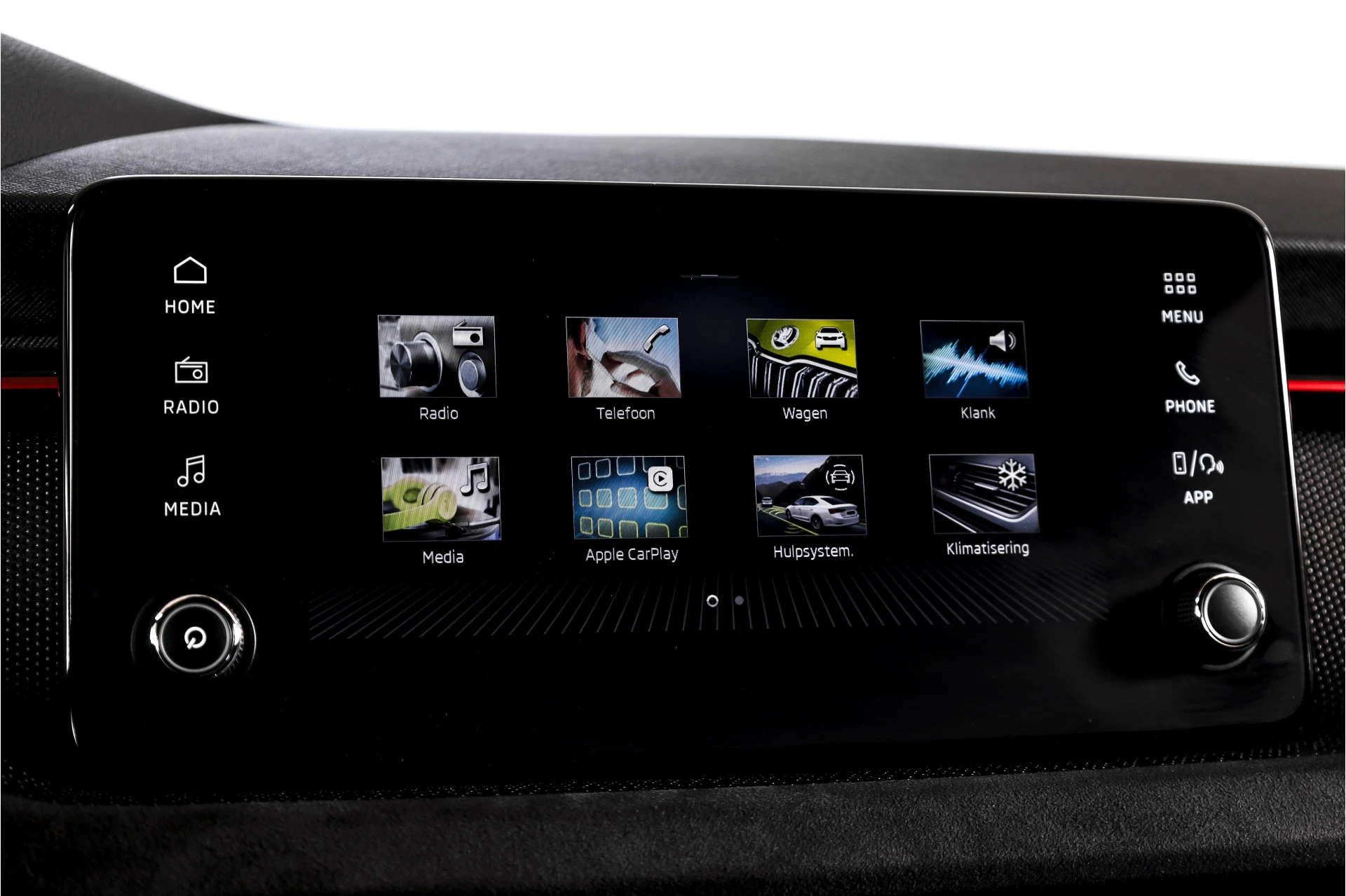 Hoofdafbeelding Škoda Kamiq