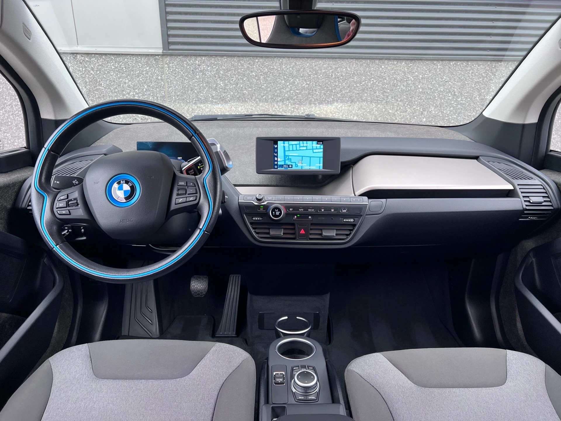 Hoofdafbeelding BMW i3
