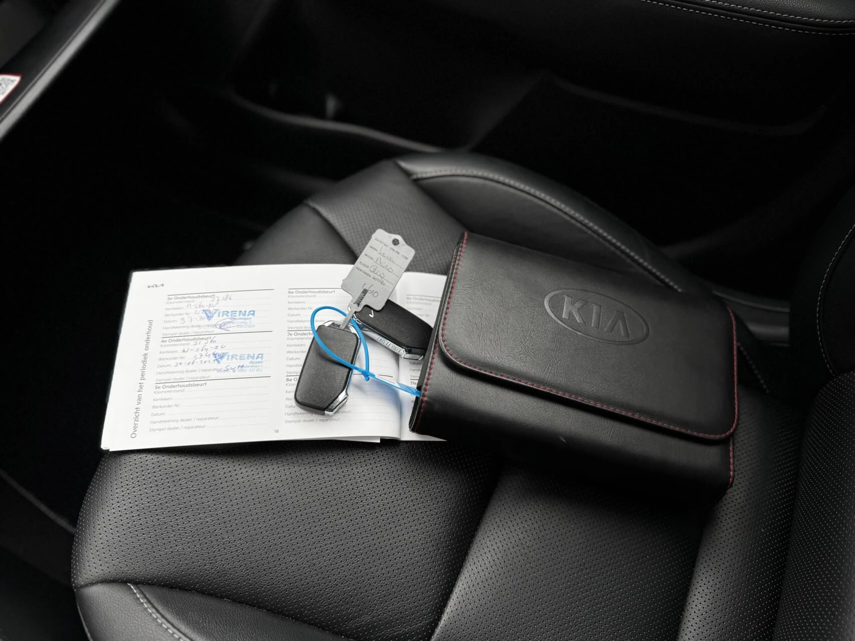 Hoofdafbeelding Kia Niro