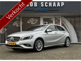 Mercedes-Benz A-Klasse 180 Ambition Automaat / Bi- Xenon / Cruise Control / Verwarmde Stoelen / Bluetooth / Navi