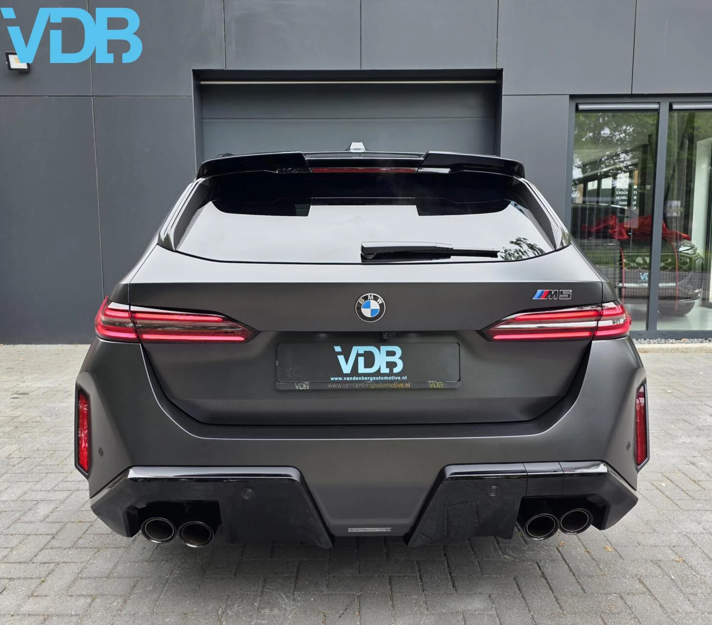 Hoofdafbeelding BMW M5