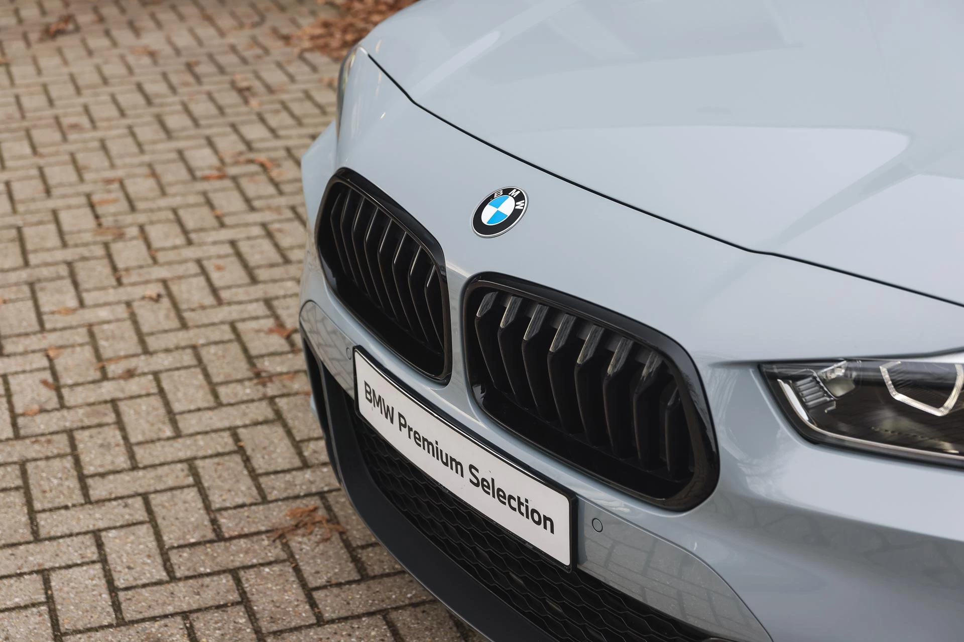 Hoofdafbeelding BMW X2