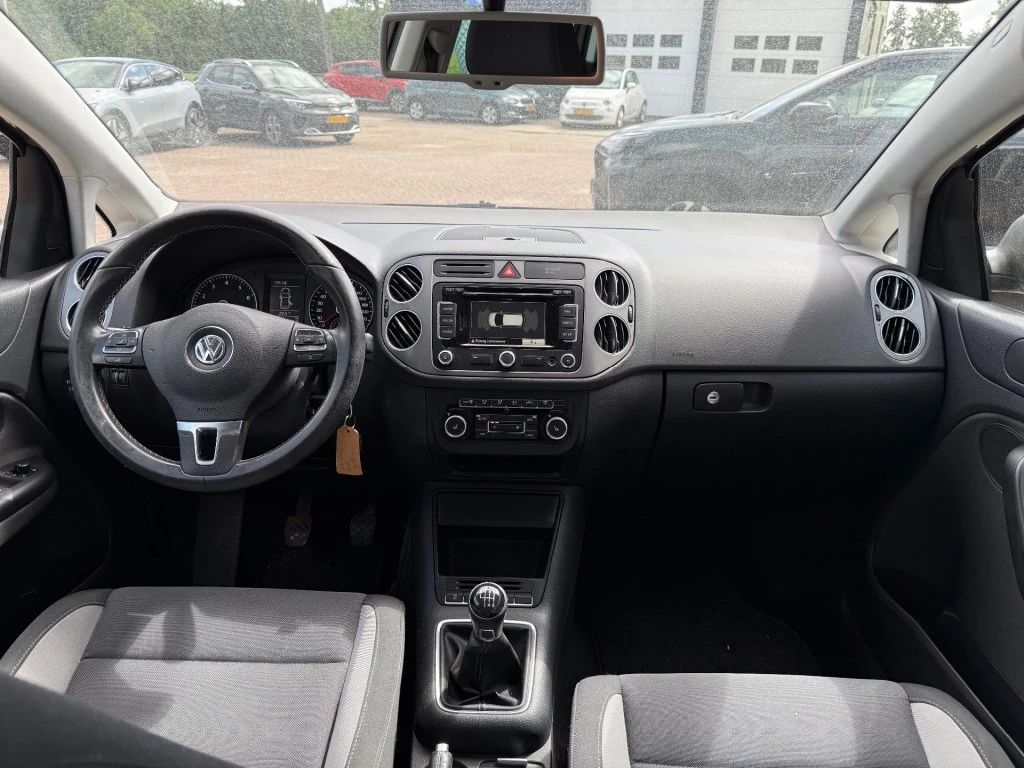 Hoofdafbeelding Volkswagen Golf Plus