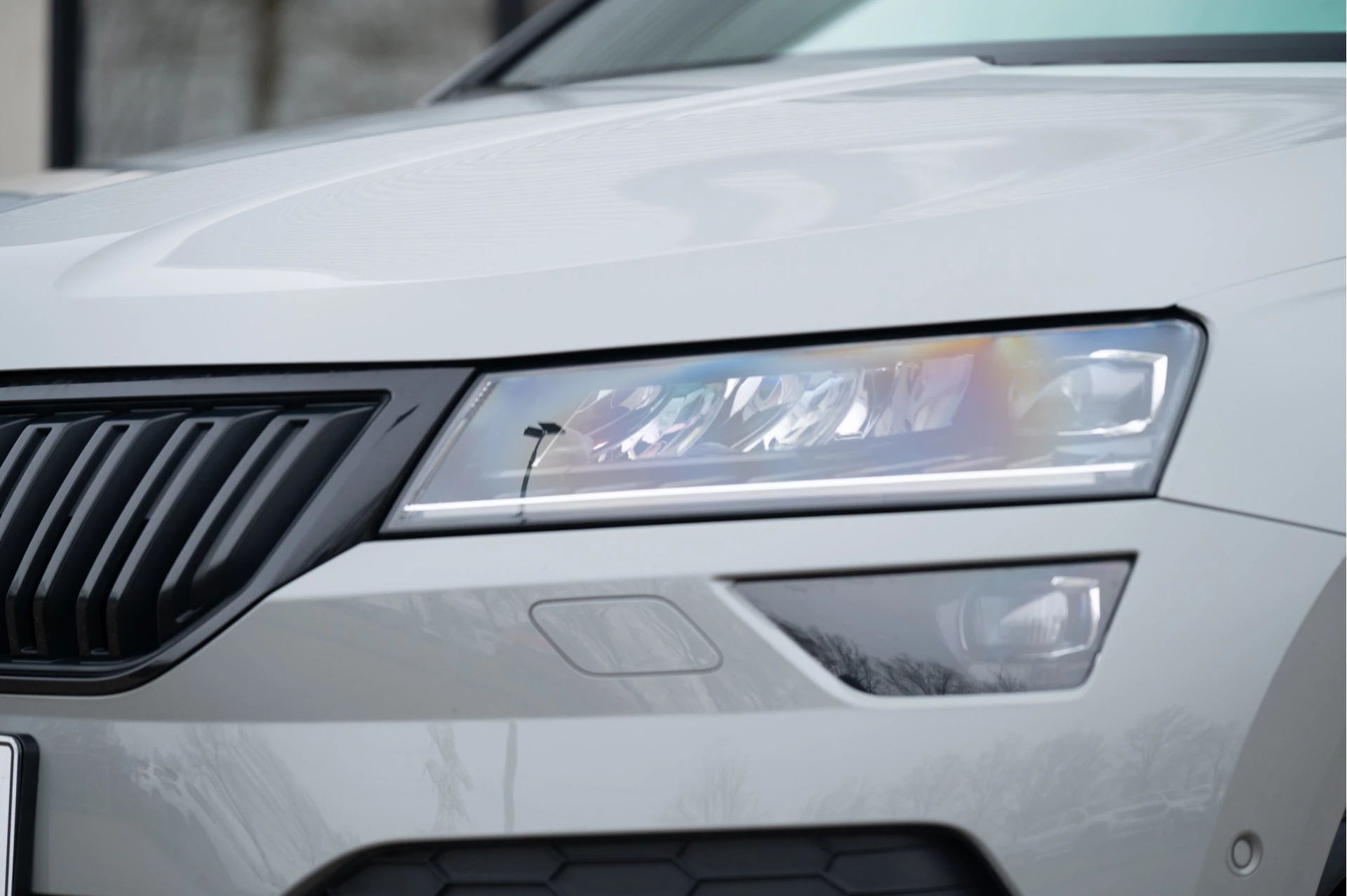 Hoofdafbeelding Škoda Karoq