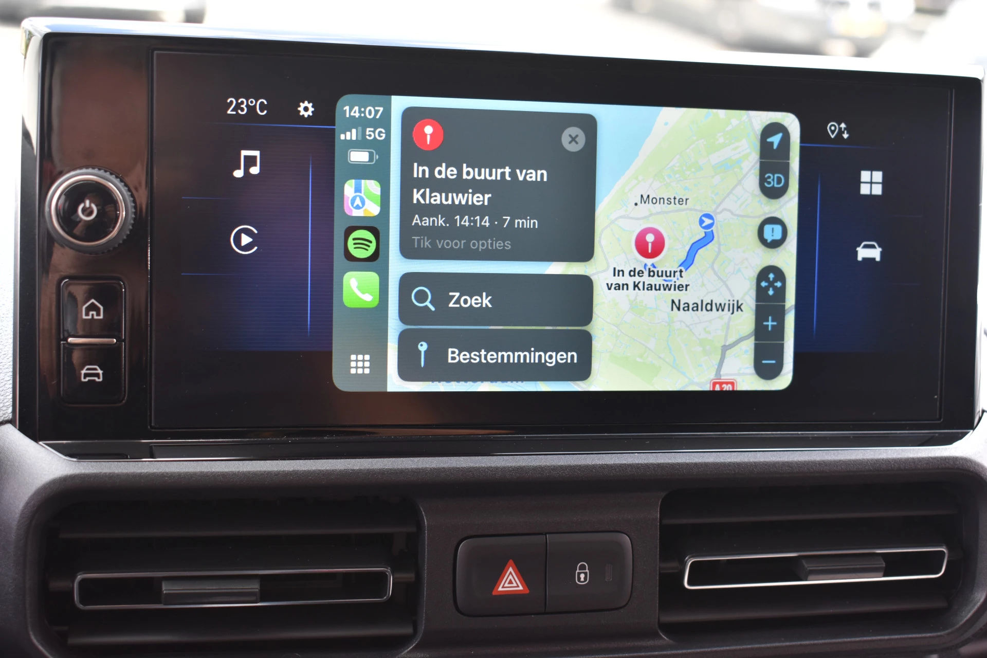 Hoofdafbeelding Opel Combo