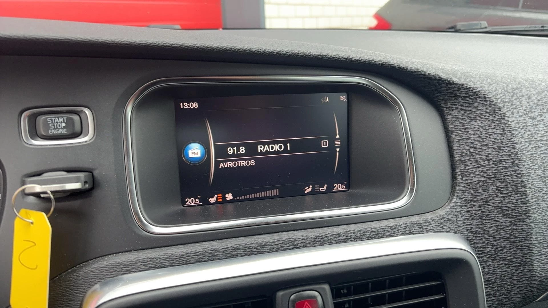 Hoofdafbeelding Volvo V40