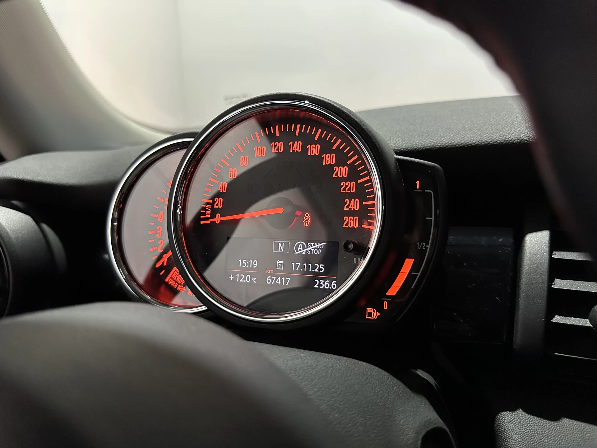 Hoofdafbeelding MINI One