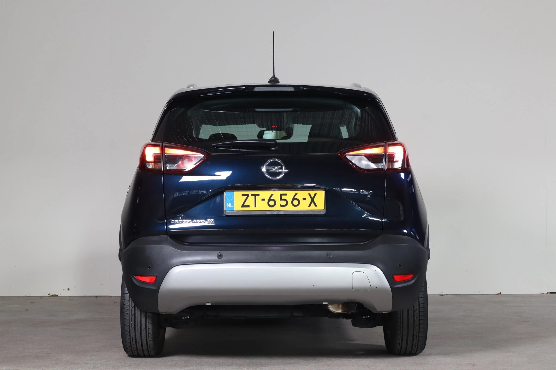 Hoofdafbeelding Opel Crossland X