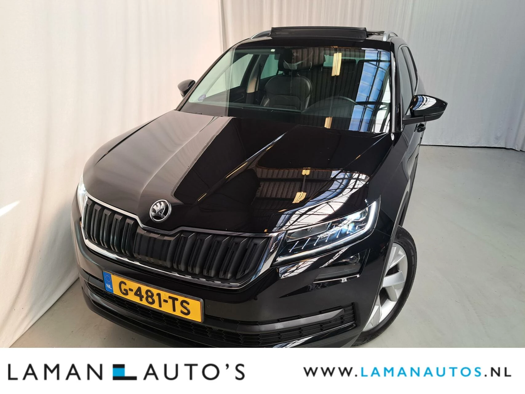 Hoofdafbeelding Škoda Kodiaq