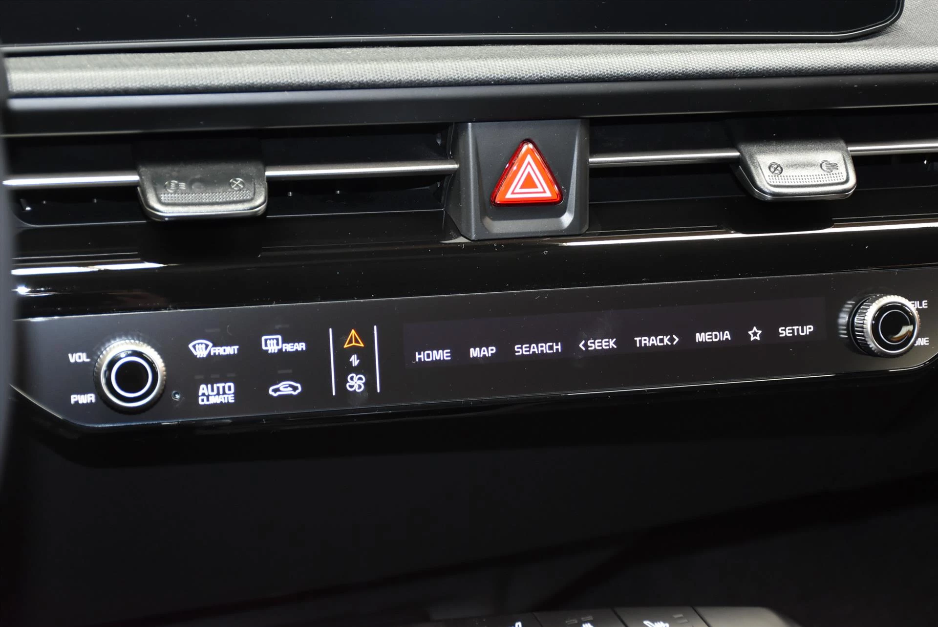 Hoofdafbeelding Kia EV6