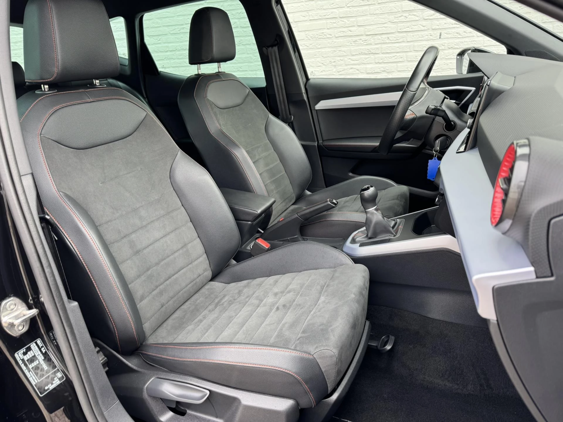 Hoofdafbeelding SEAT Arona