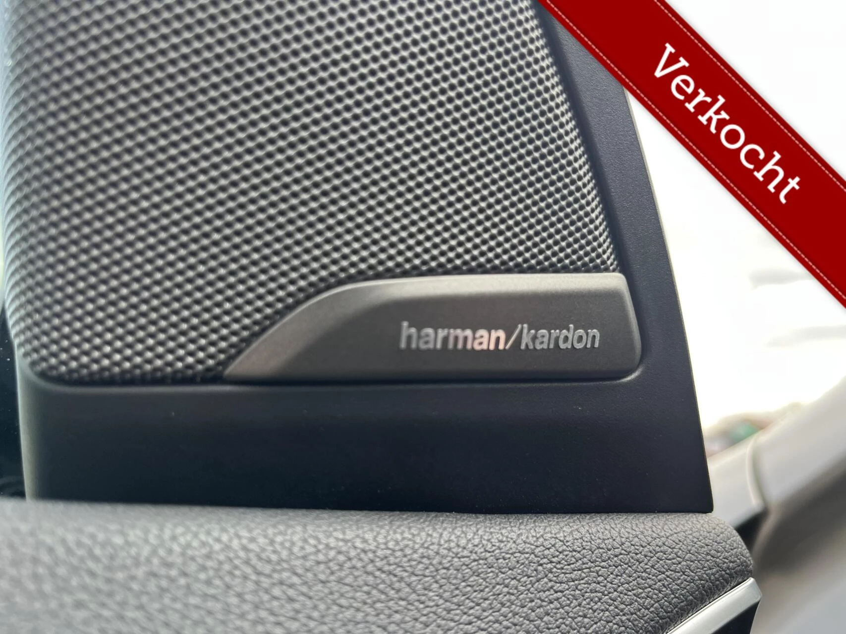 Hoofdafbeelding BMW iX3