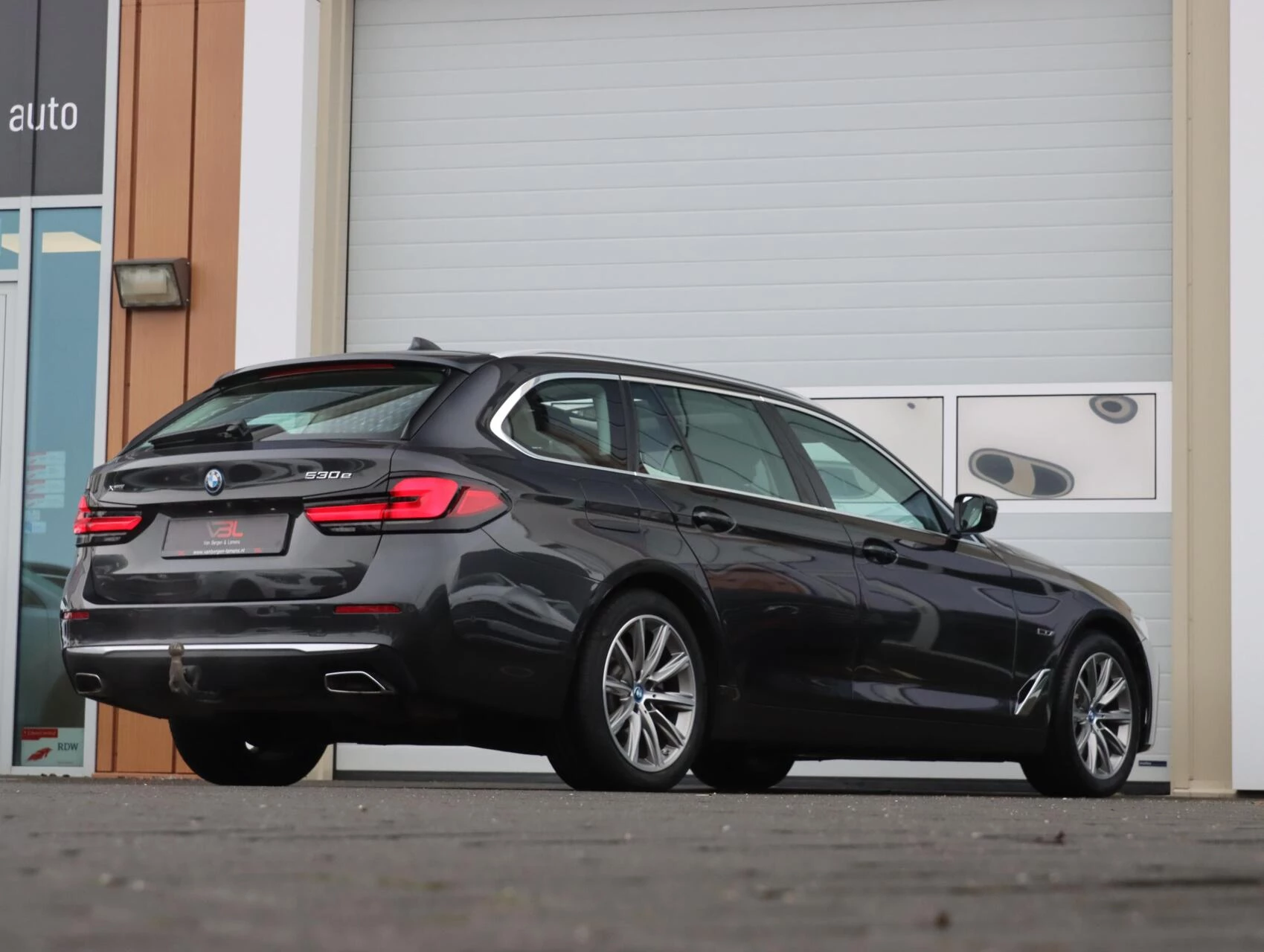 Hoofdafbeelding BMW 5 Serie