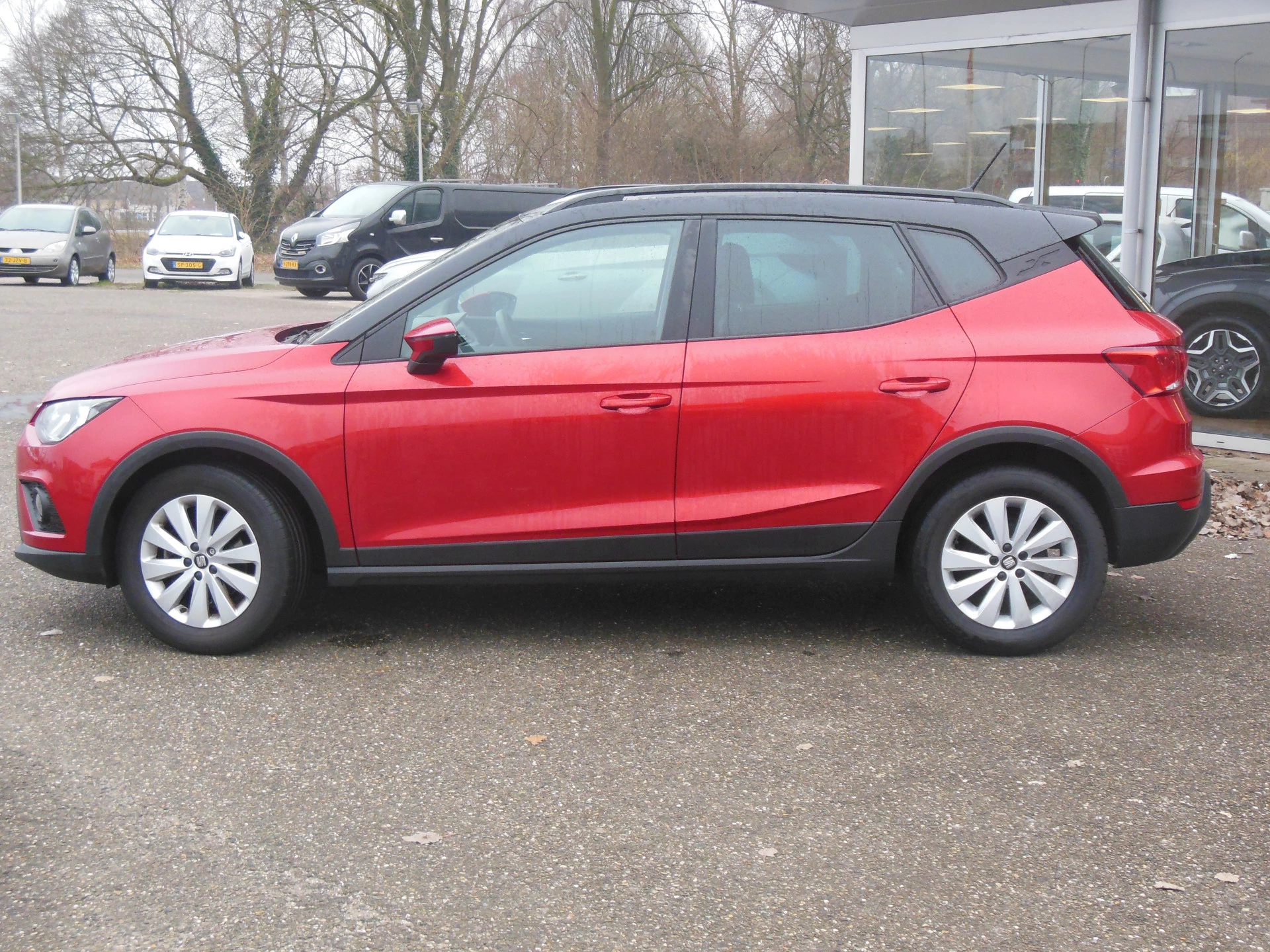 Hoofdafbeelding SEAT Arona