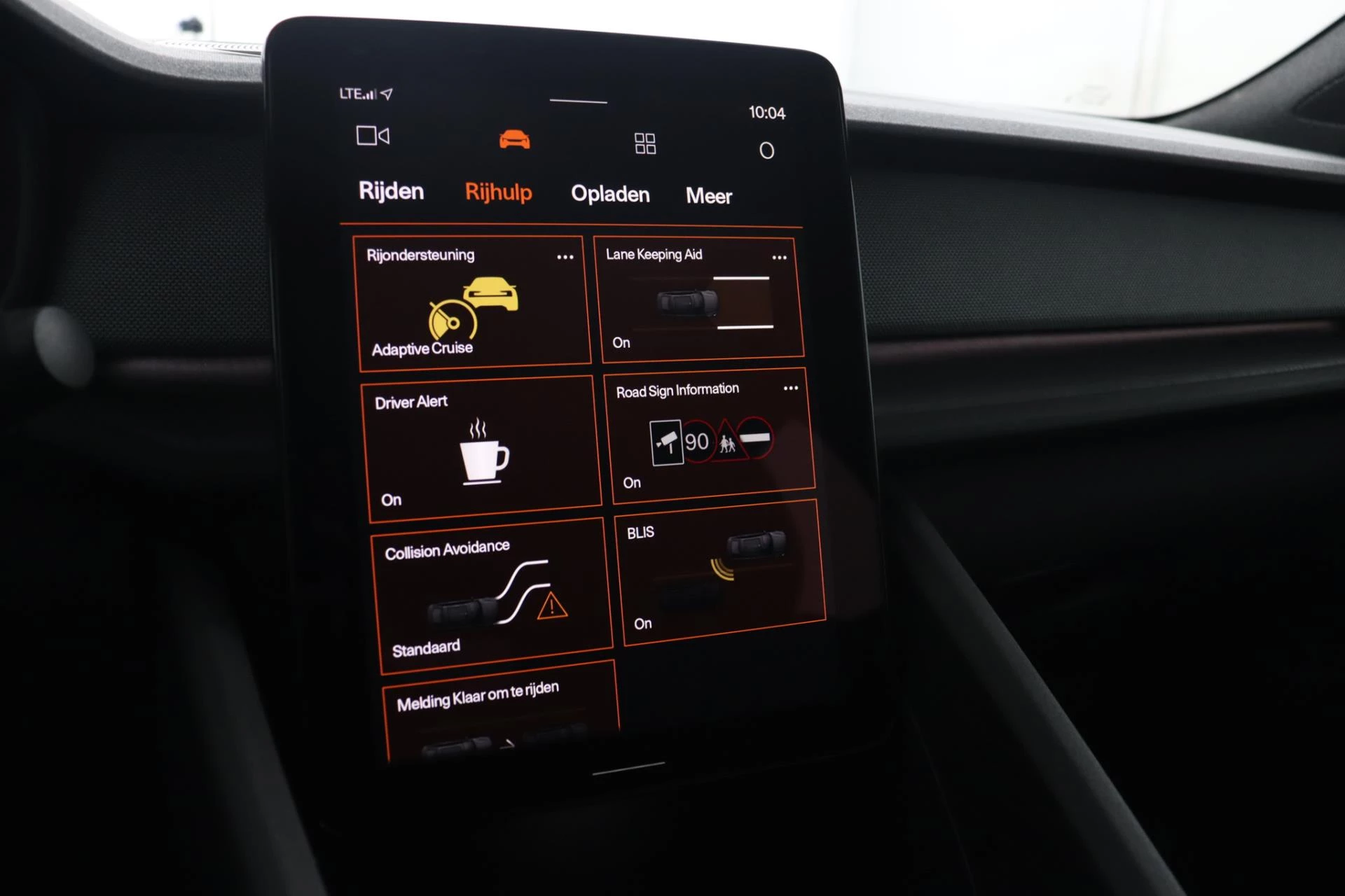 Hoofdafbeelding Polestar 2