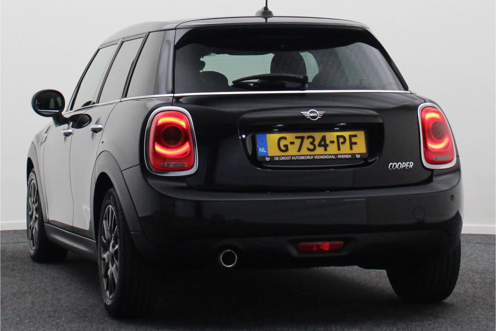 Hoofdafbeelding MINI Cooper