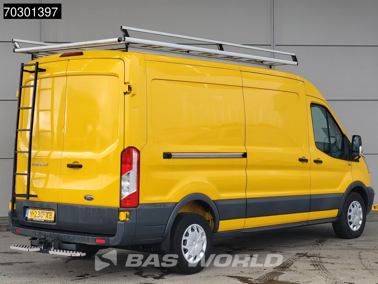 Hoofdafbeelding Ford Transit