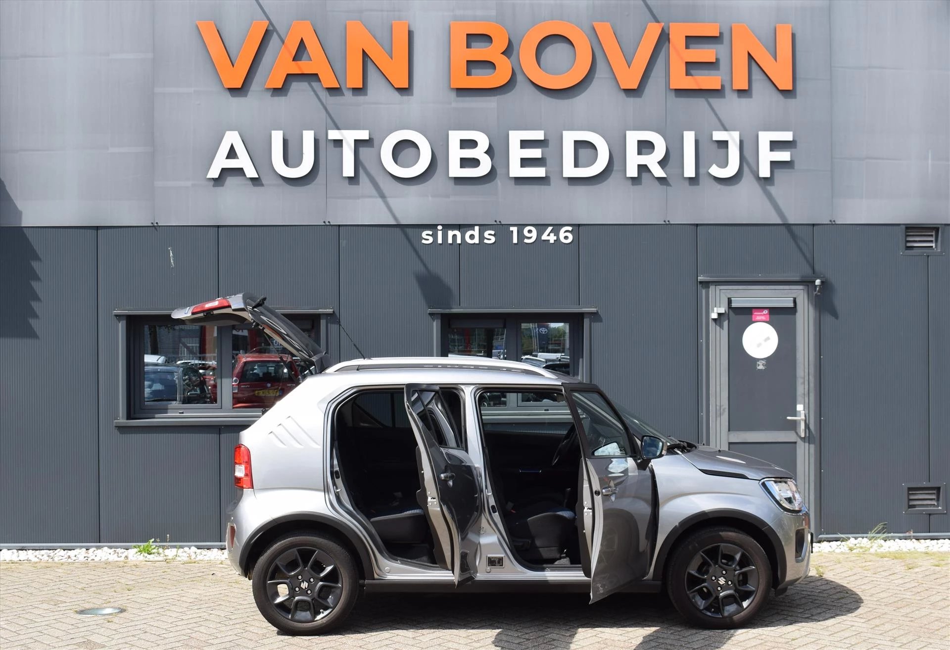 Hoofdafbeelding Suzuki Ignis