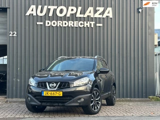 Nissan Qashqai 1.6 dCi Tekna PANO|360 CAM|