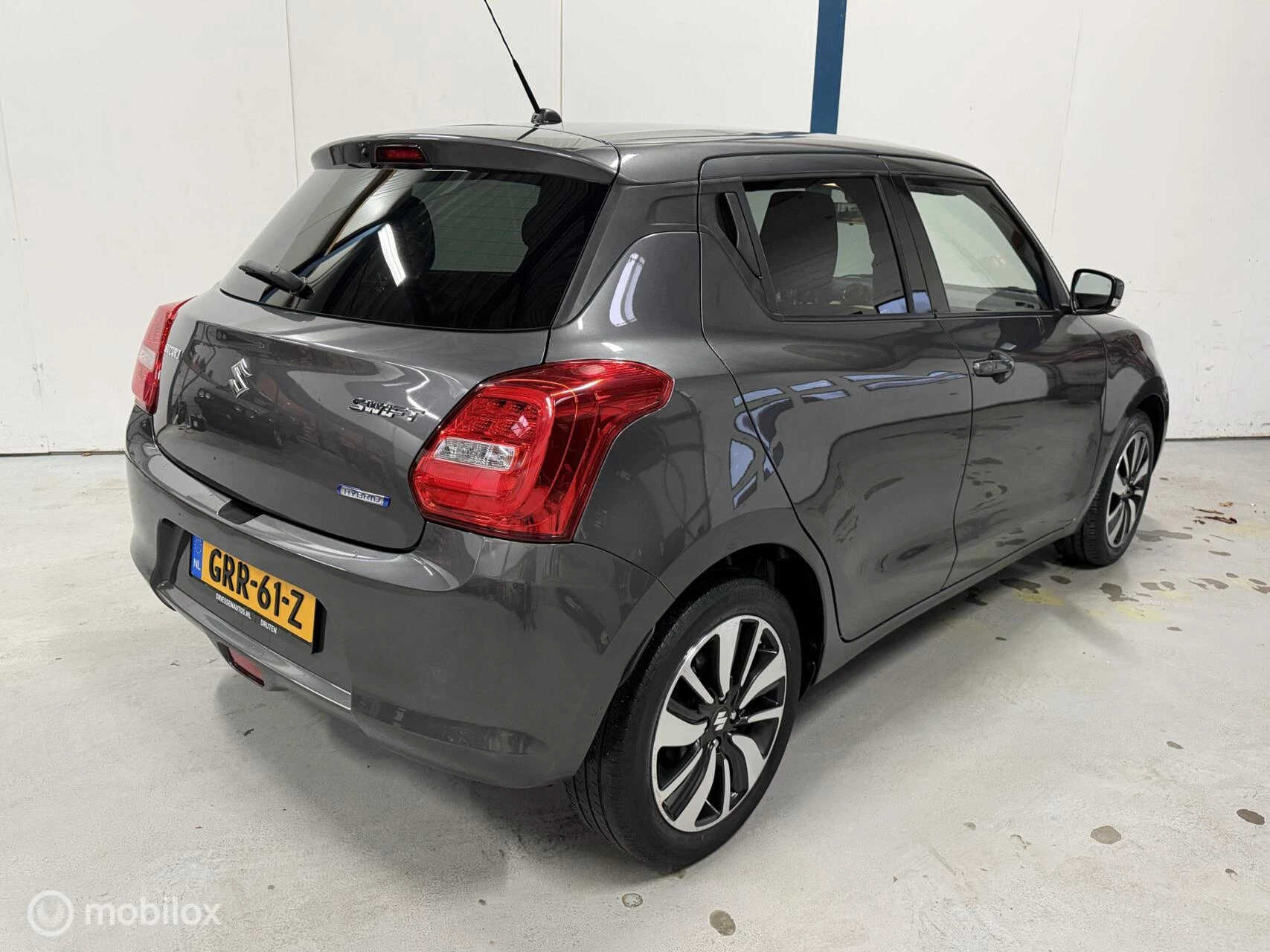 Hoofdafbeelding Suzuki Swift