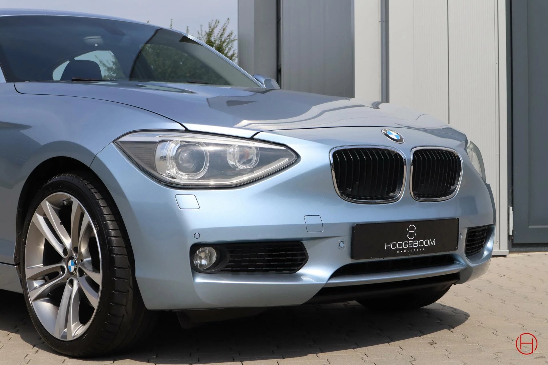 Hoofdafbeelding BMW 1 Serie