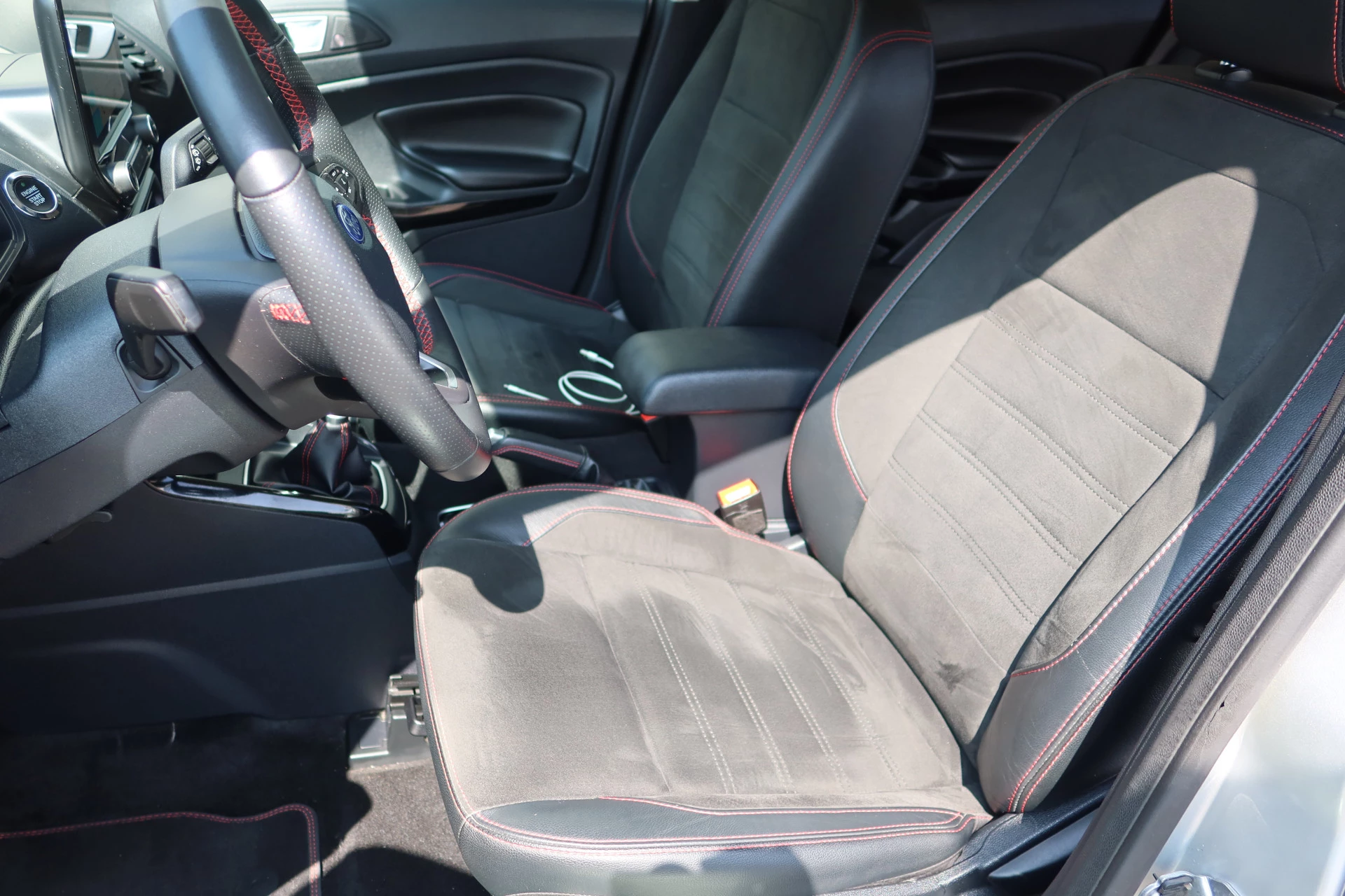 Hoofdafbeelding Ford EcoSport
