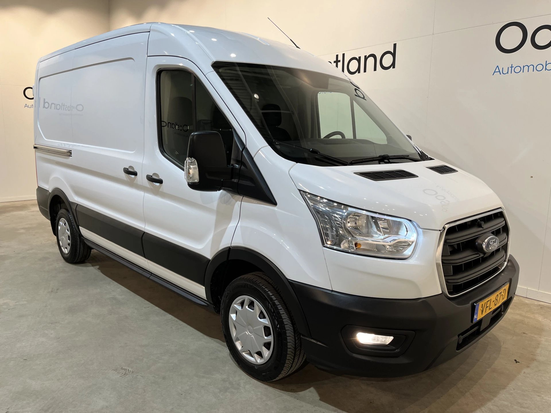 Hoofdafbeelding Ford Transit