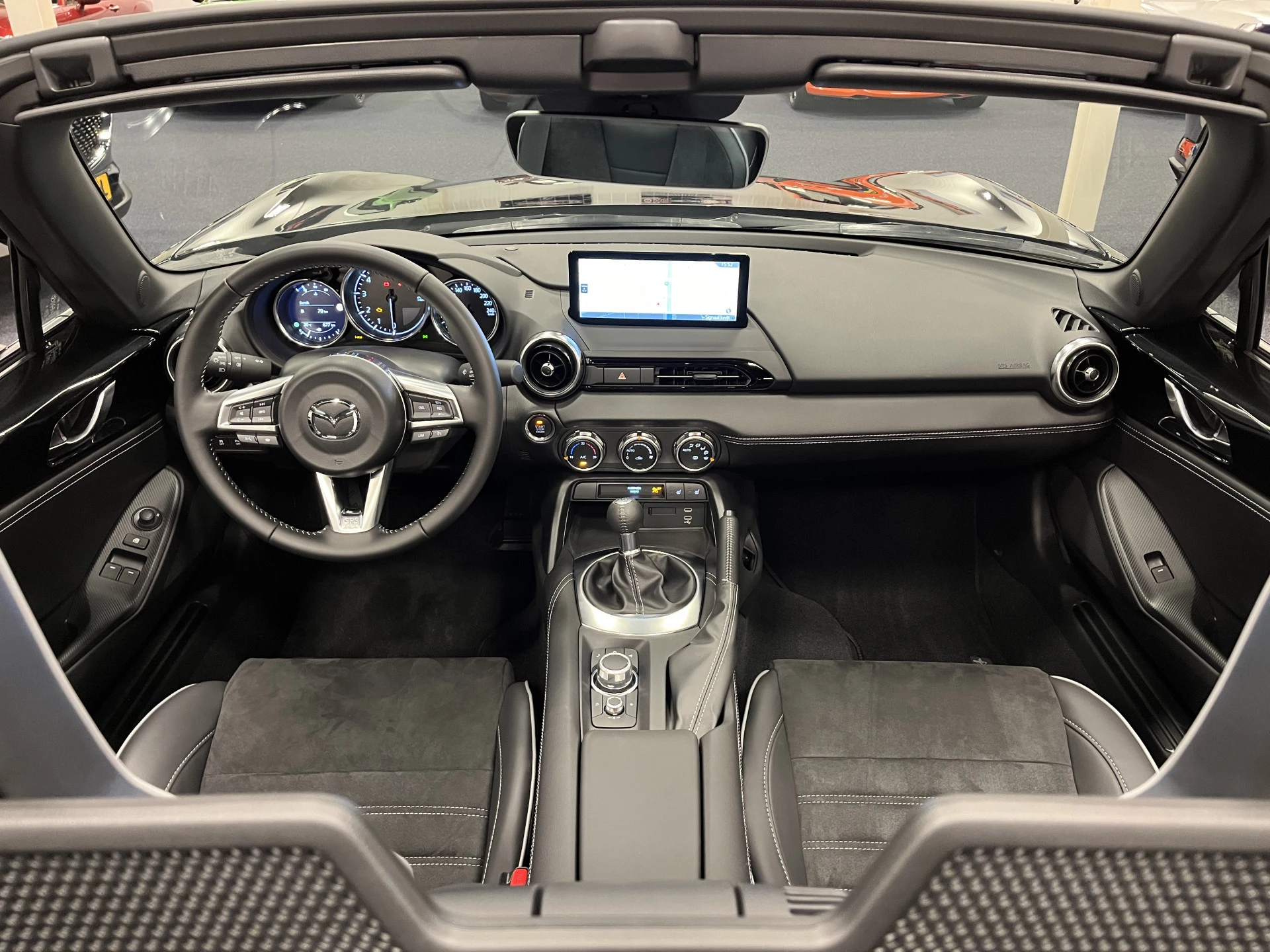 Hoofdafbeelding Mazda MX-5