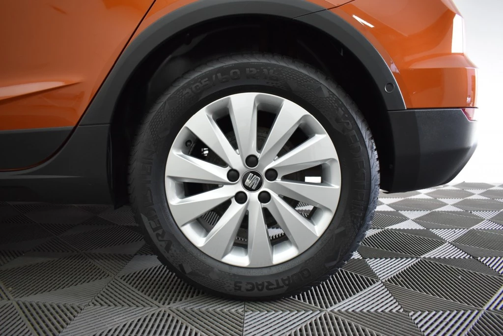 Hoofdafbeelding SEAT Arona