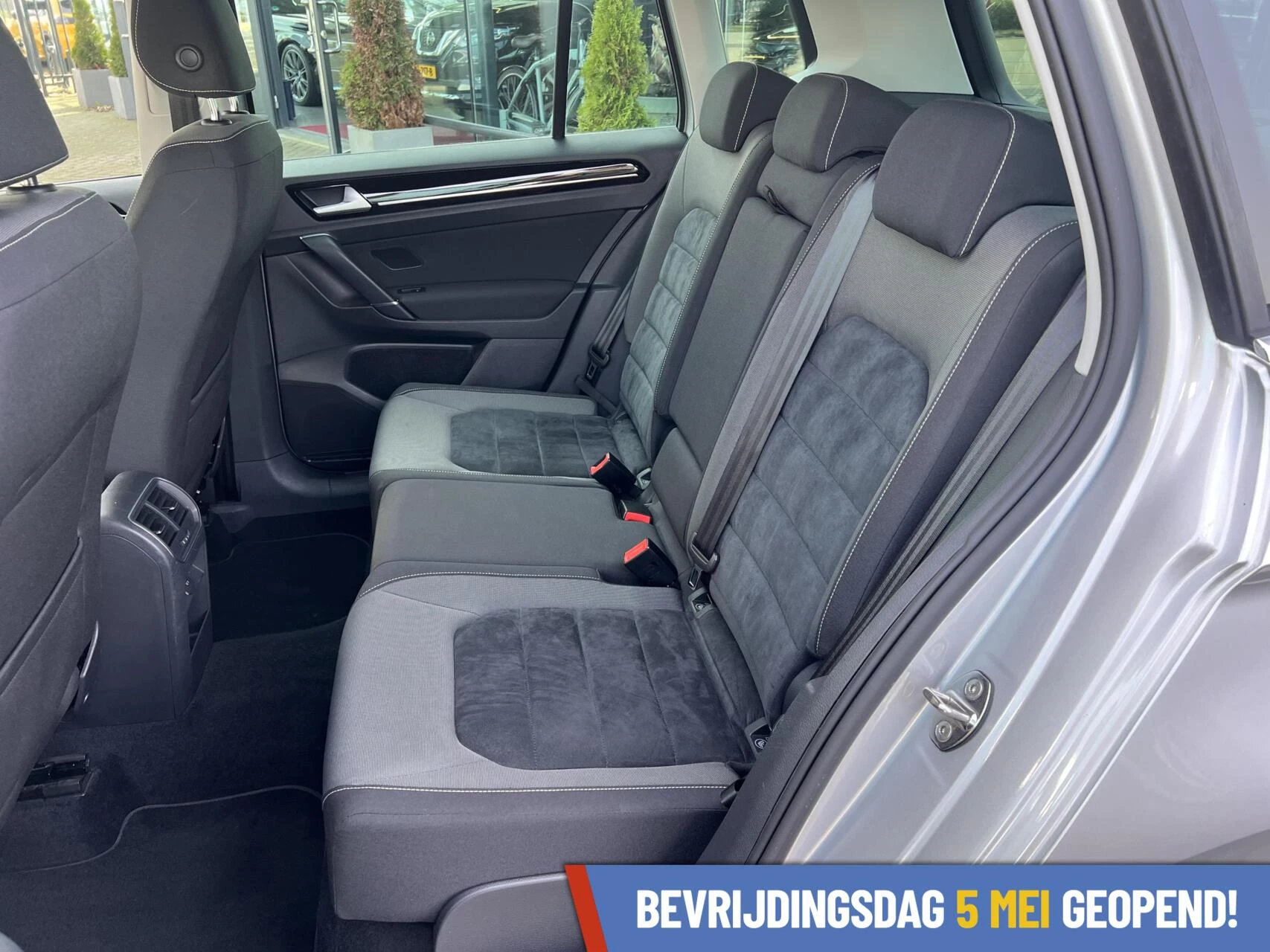 Hoofdafbeelding Volkswagen Golf Sportsvan