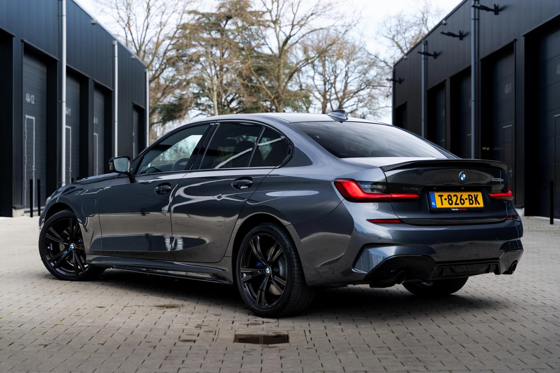 Hoofdafbeelding BMW 3 Serie