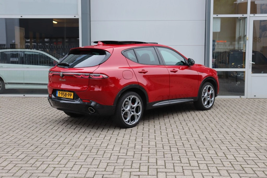 Hoofdafbeelding Alfa Romeo Tonale