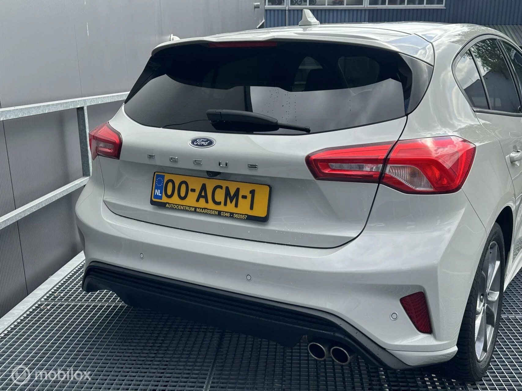 Hoofdafbeelding Ford Focus