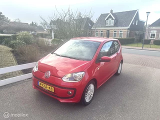 Volkswagen Up! 1.0 high up! BlueMotion AIRCO BLUETOOHT ELEKTRISCH PAKKET LEUKE AUTO!!