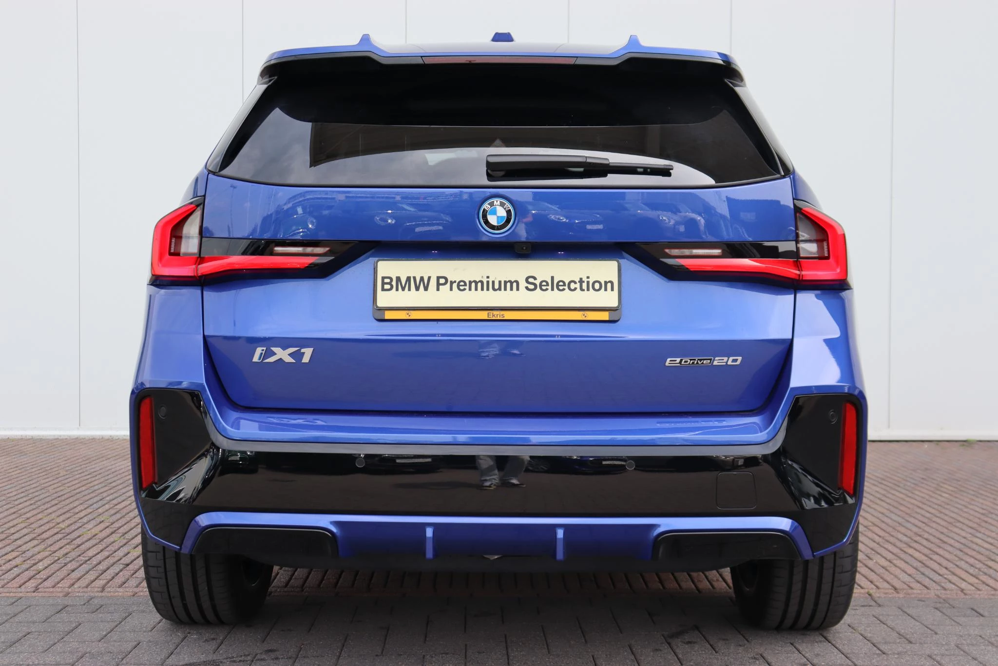 Hoofdafbeelding BMW iX1