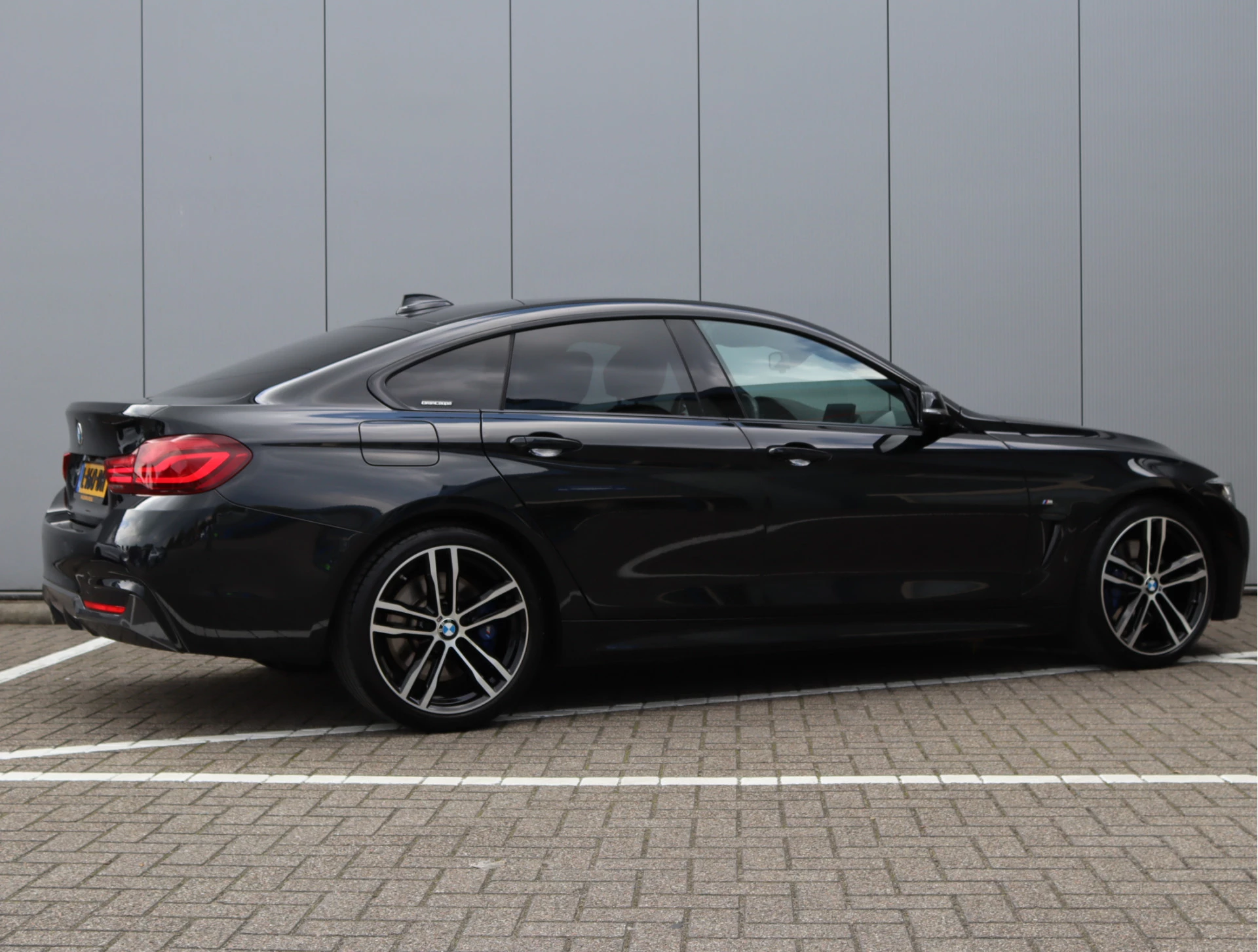 Hoofdafbeelding BMW 4 Serie