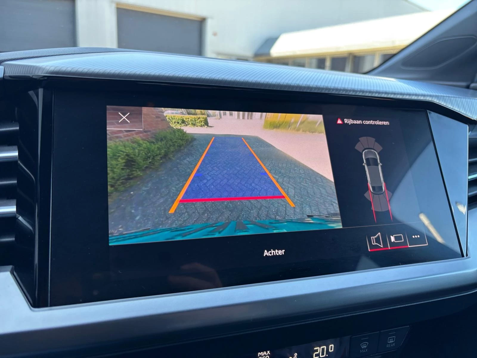 Hoofdafbeelding Audi Q4 Sportback e-tron
