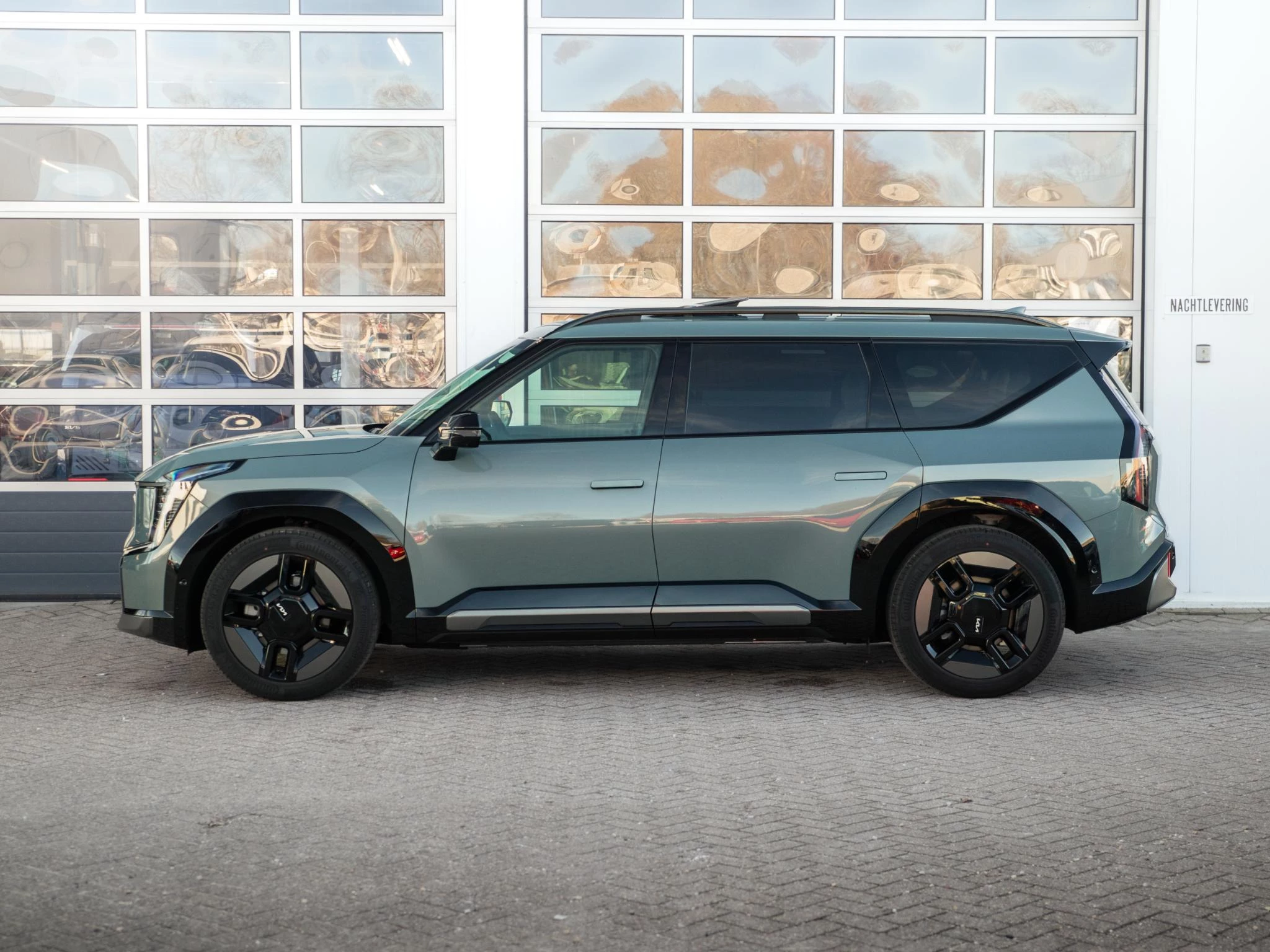 Hoofdafbeelding Kia EV9