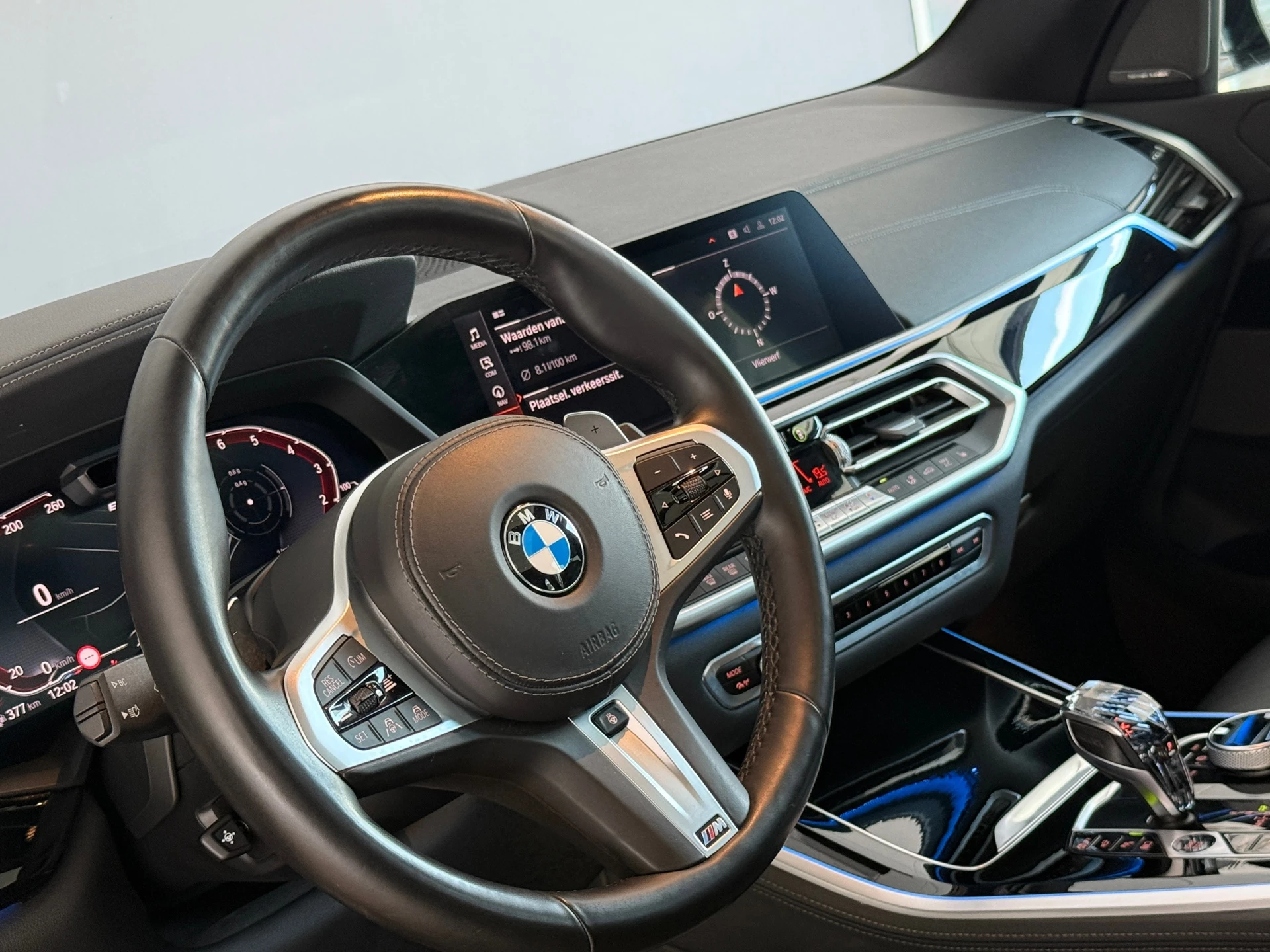 Hoofdafbeelding BMW X5