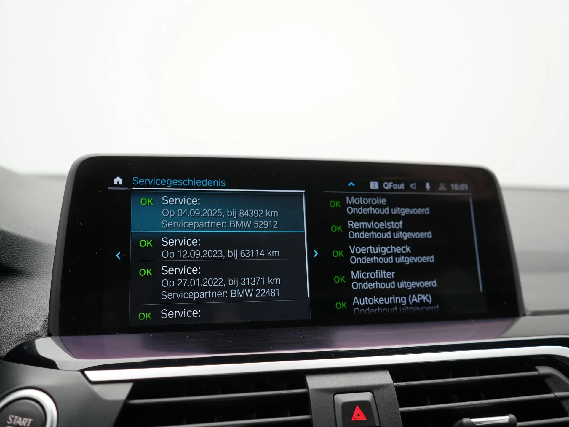 Hoofdafbeelding BMW X3