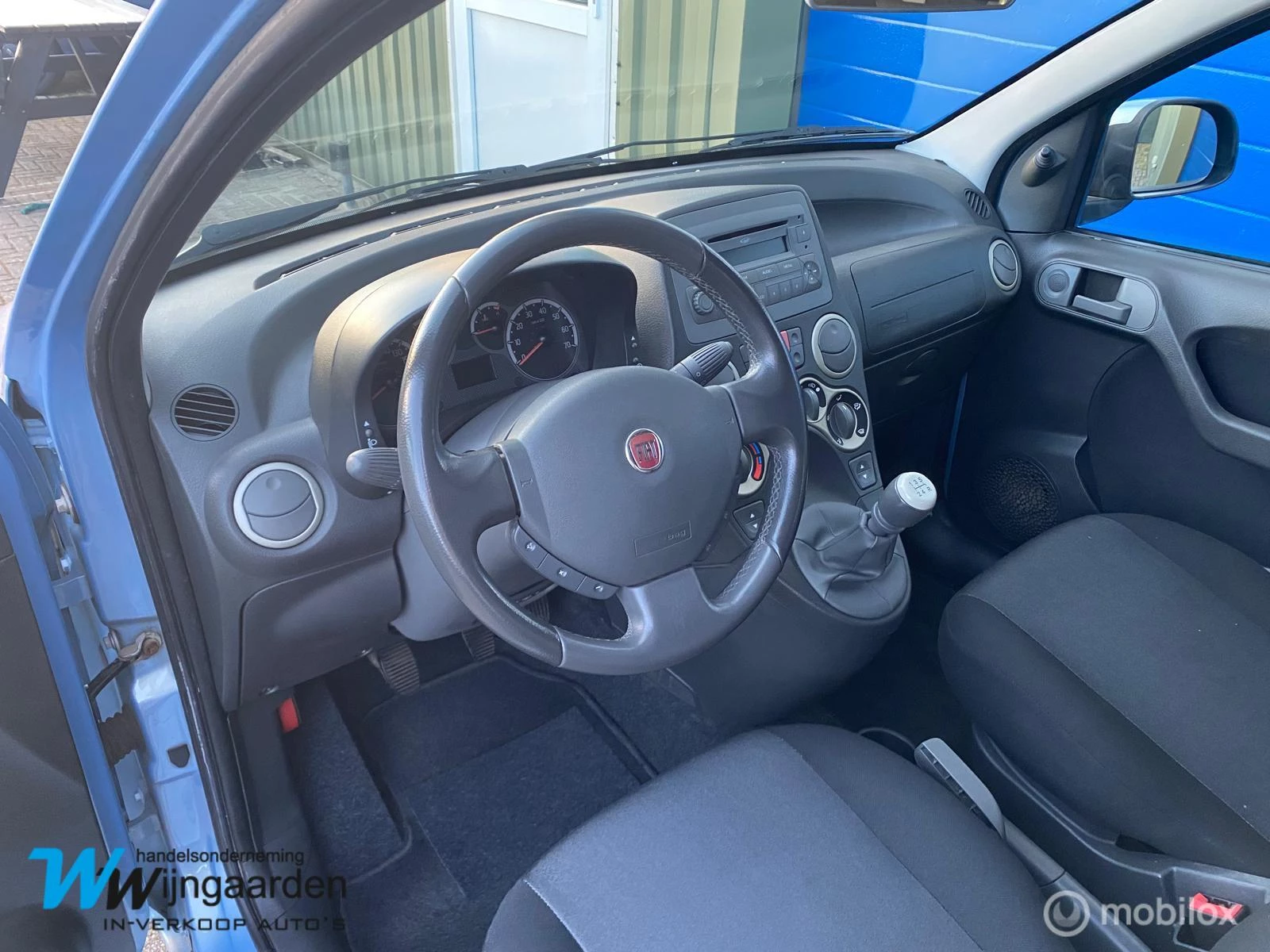 Hoofdafbeelding Fiat Panda