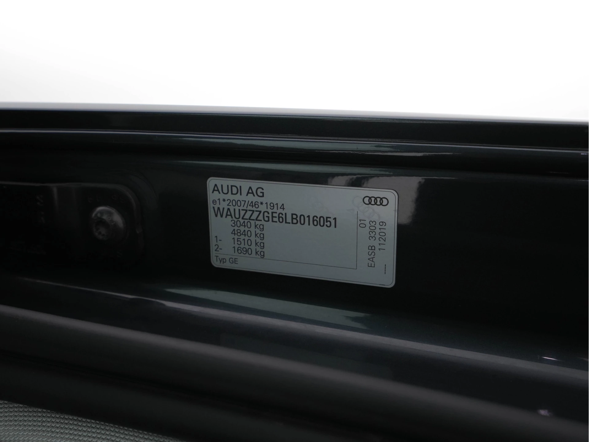 Hoofdafbeelding Audi e-tron