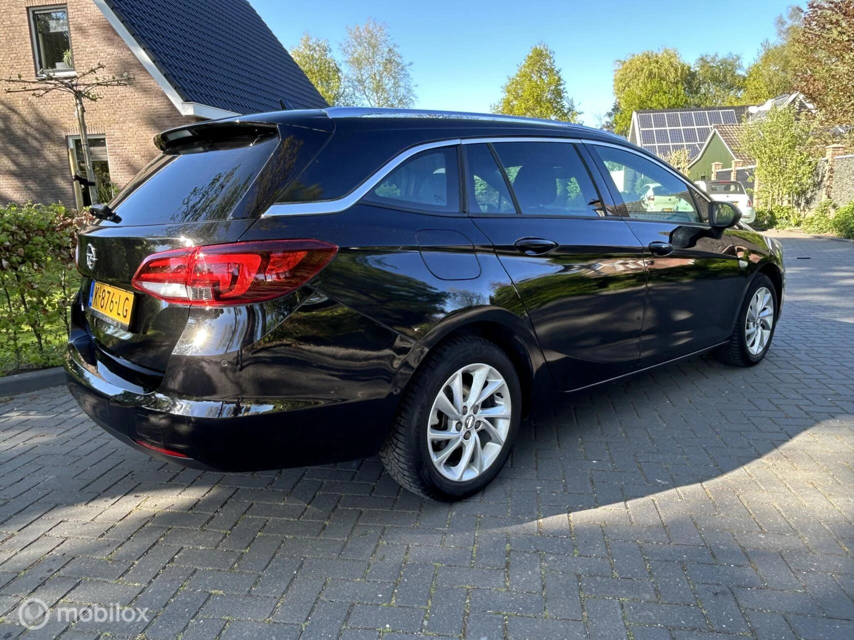 Hoofdafbeelding Opel Astra