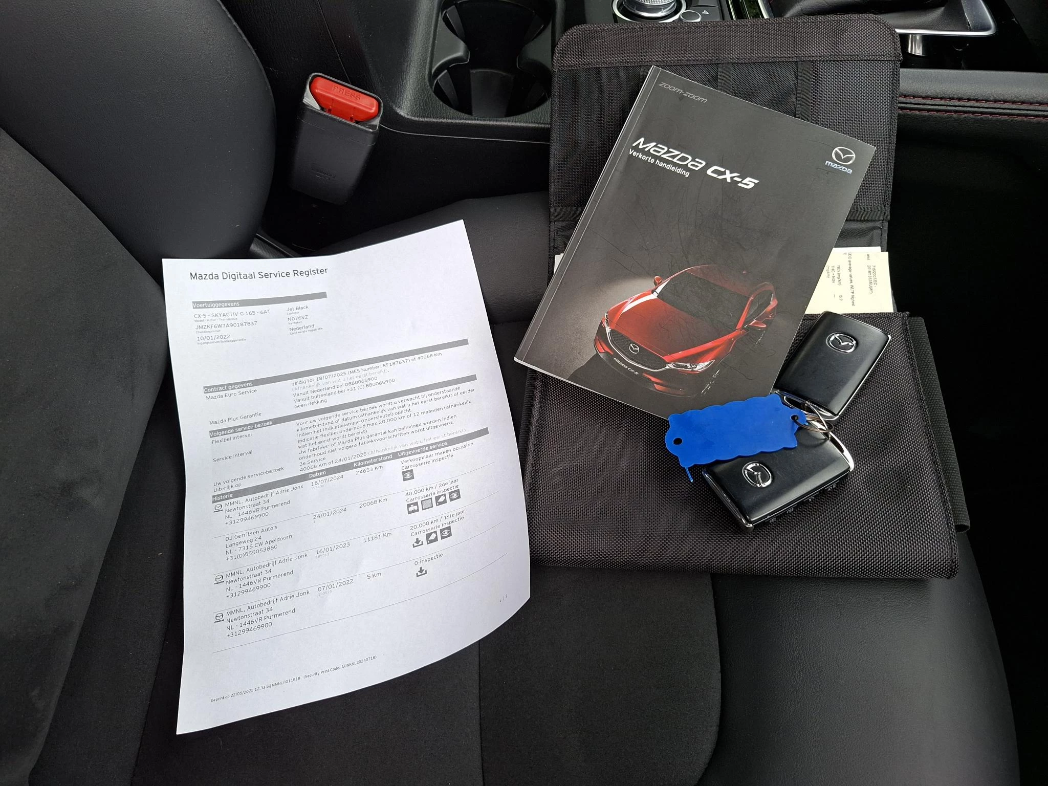 Hoofdafbeelding Mazda CX-5