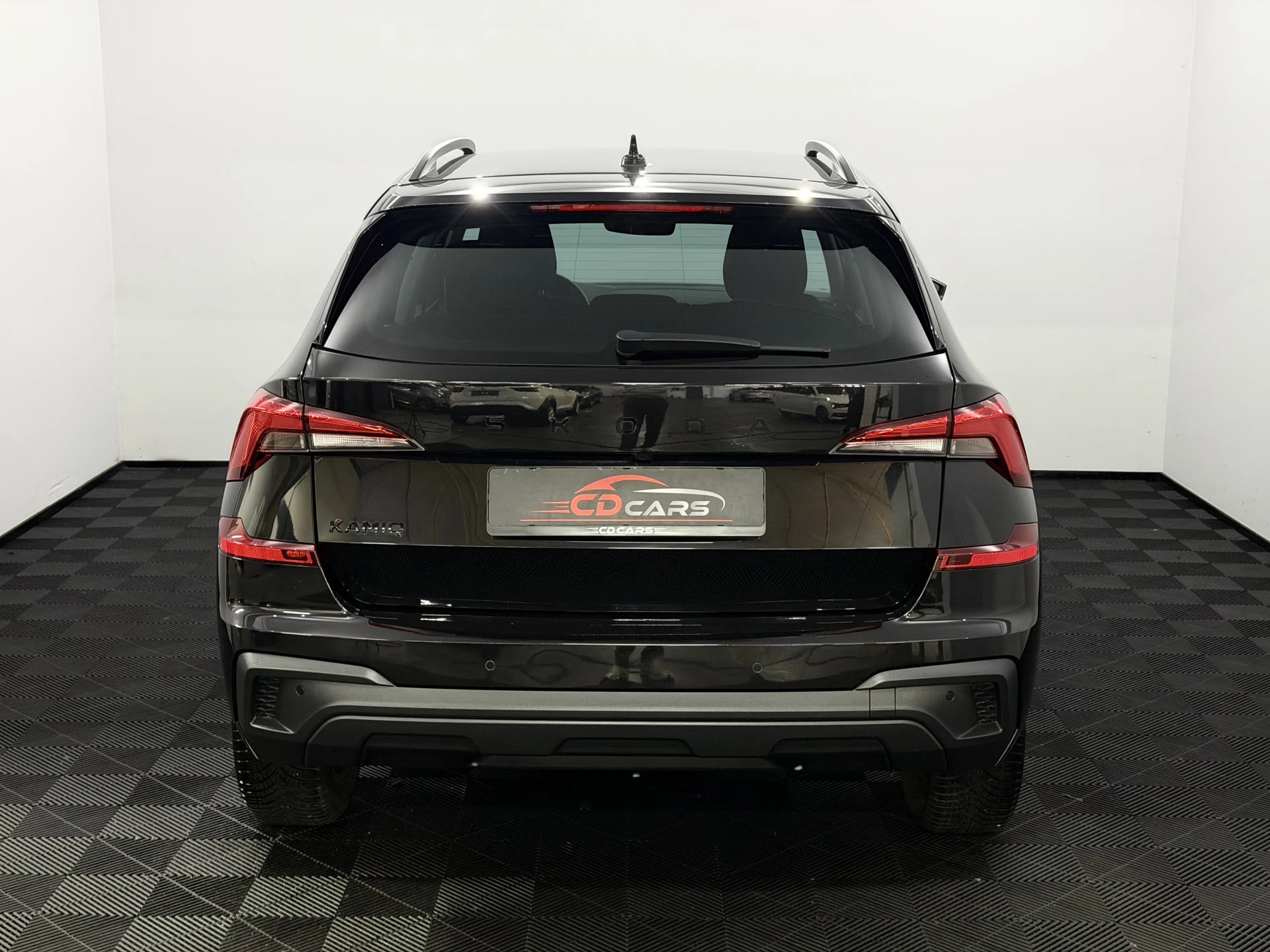 Hoofdafbeelding Škoda Kamiq