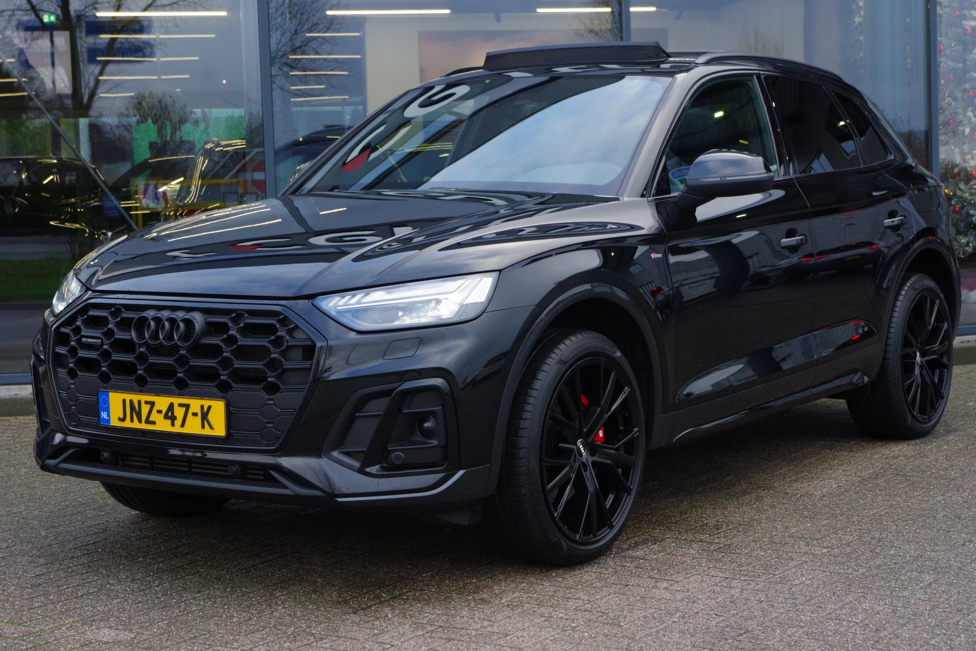 Hoofdafbeelding Audi Q5