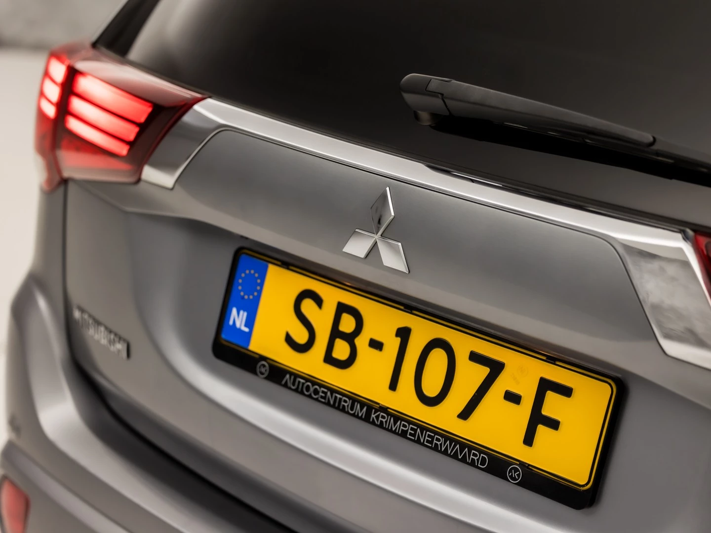 Hoofdafbeelding Mitsubishi Outlander