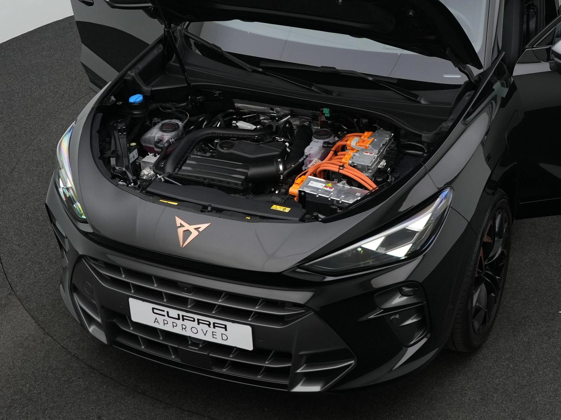 Hoofdafbeelding CUPRA Terramar